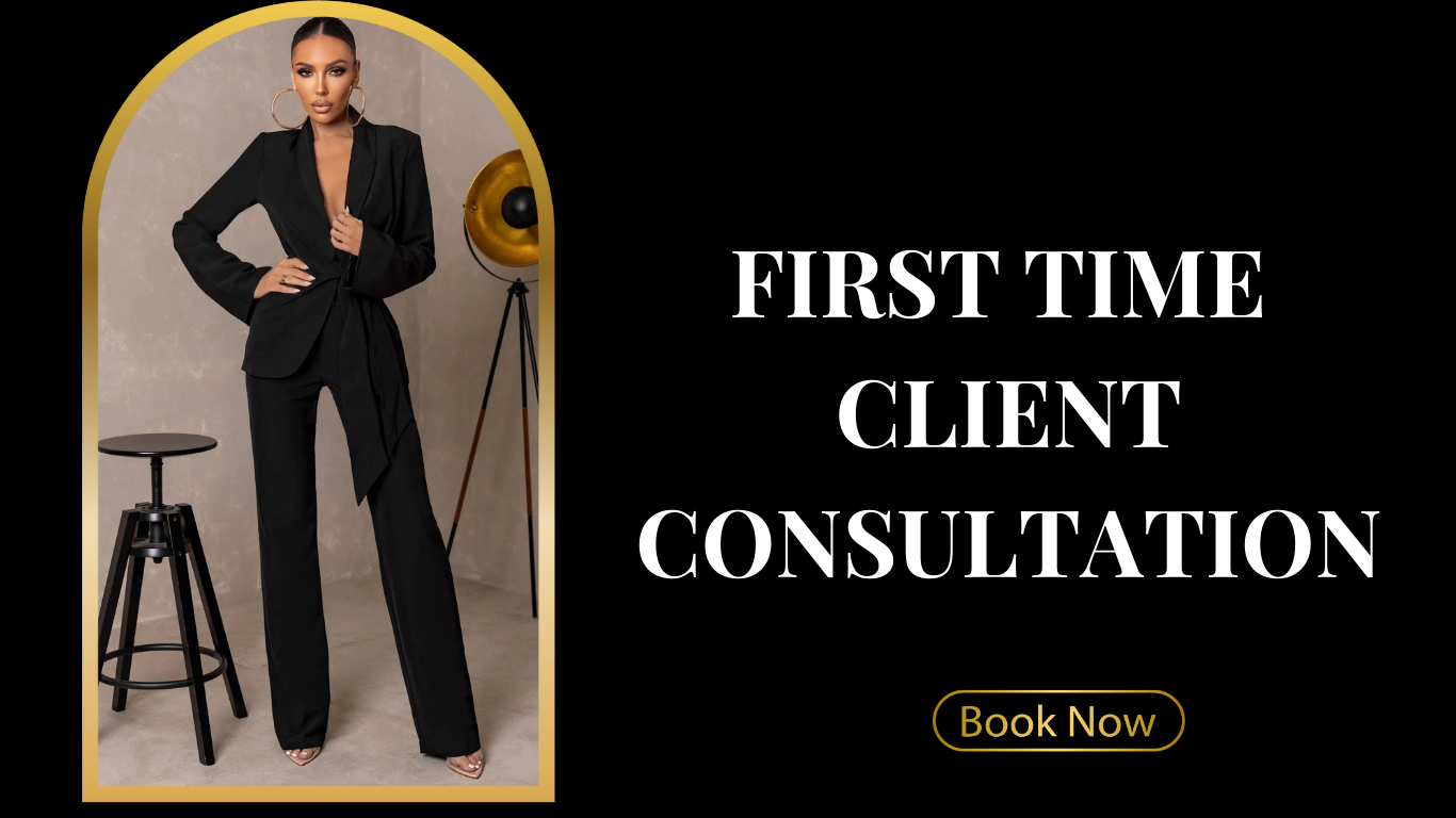 First Time Client Consultation
